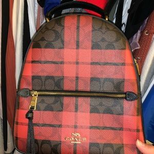 Coach bagpack